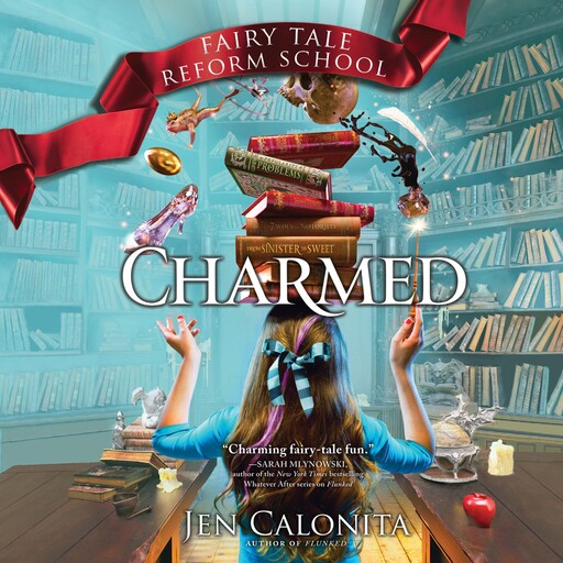 Charmed, Jen Calonita