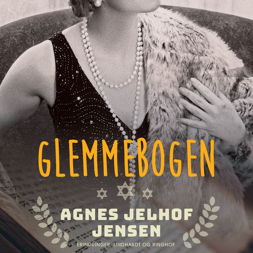 Glemmebogen, Agnes Jelhof Jensen