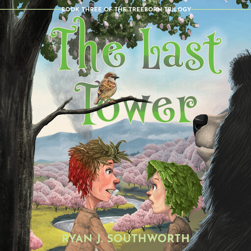 The Last Tower, Ryan J. Southworth