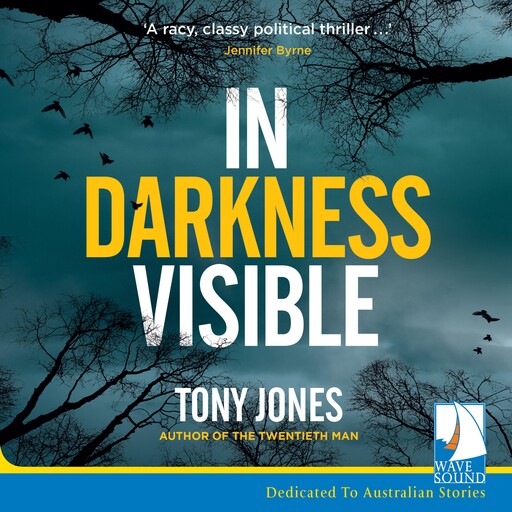 In Darkness Visible, Tony Jones