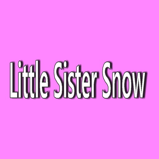 Little Sister Snow, Frances Little