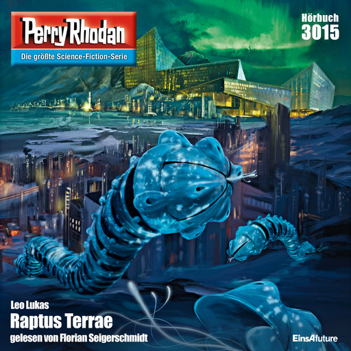 Perry Rhodan 3015: Raptus Terrae, Leo Lukas