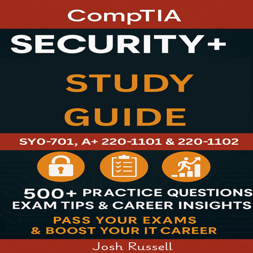 CompTIA Security+ Study Guide, Josh Russell