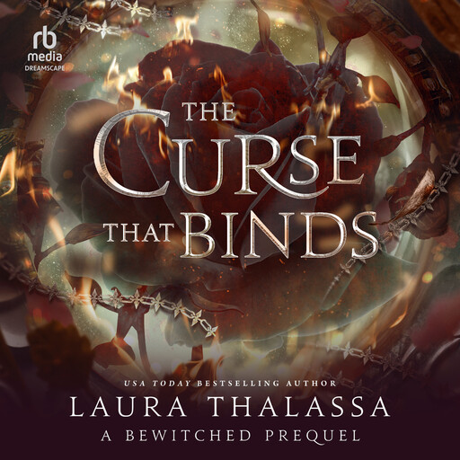 The Curse That Binds, Laura Thalassa