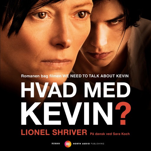 Hvad med Kevin?, Lionel Shriver