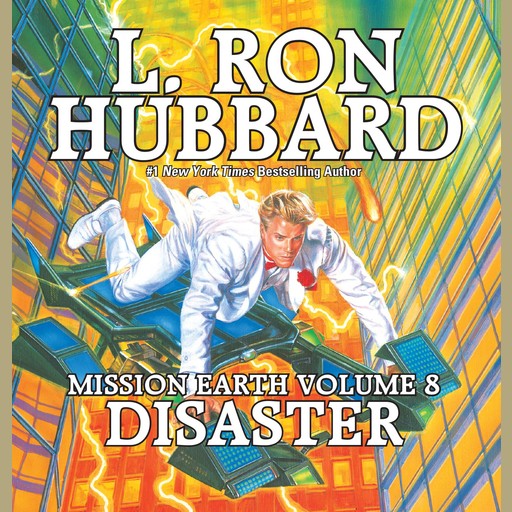 Disaster, L.Ron Hubbard