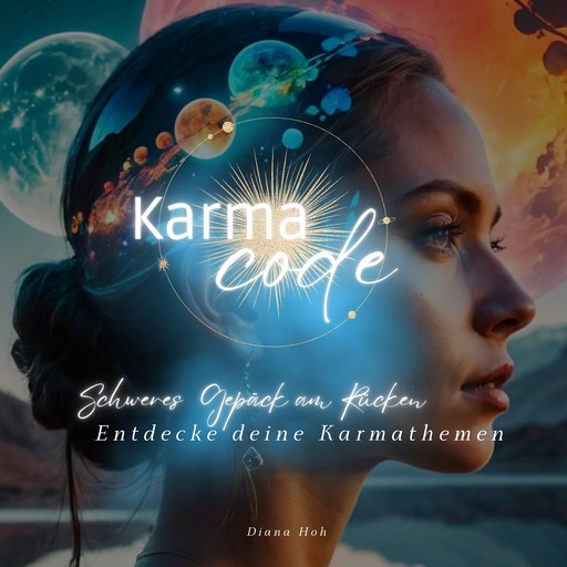 Karma Code - Schweres Gepäck am Rücken - Entdecke deine Karmathemen (ungekürzt), Diana Hoh