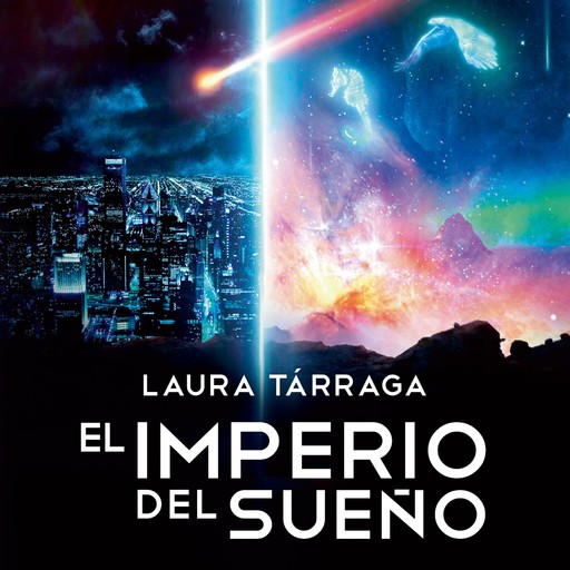 El imperio del sueño, Laura Tárraga