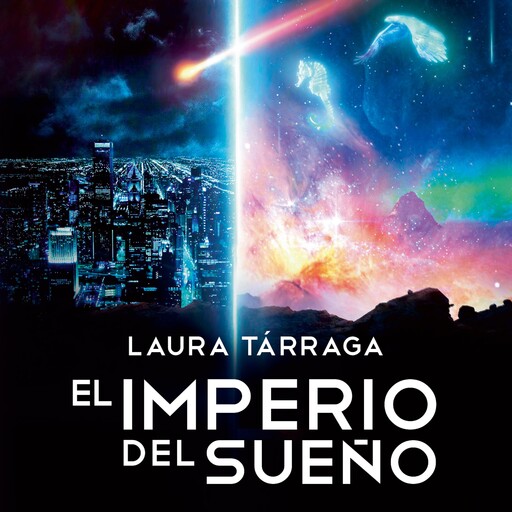 El imperio del sueño, Laura Tárraga