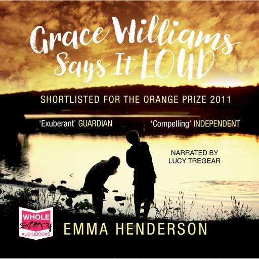 Grace Williams Says It Loud, Emma Henderson