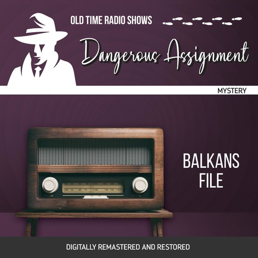 Dangerous Assignment: Balkans File, Adrian Gendot, Robert Ryf