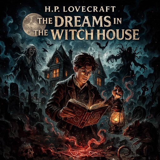 The Dreams in the Witch House, Howard Lovecraft