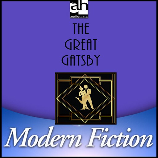 The Great Gatsby, Francis Scott Fitzgerald