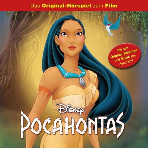Pocahontas (Hörspiel zum Disney Film), Stephen Schwartz
