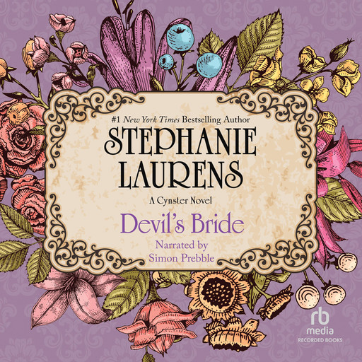 Devil's Bride, Stephanie Laurens