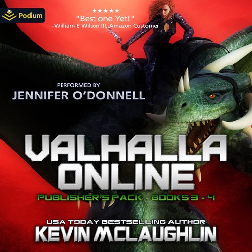 Valhalla Online, Kevin McLaughlin