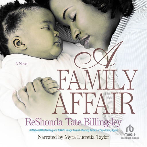 A Family Affair, ReShonda Tate Billingsley