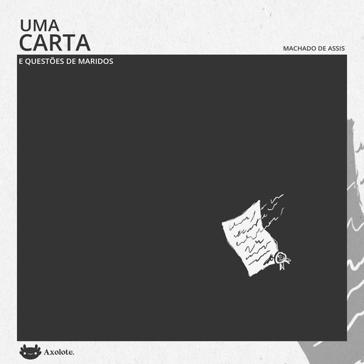 Uma carta, Machado De Assis