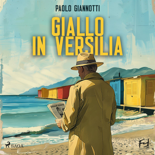 Giallo in Versilia. Un’indagine di Pompilio Nardini, Paolo Giannotti