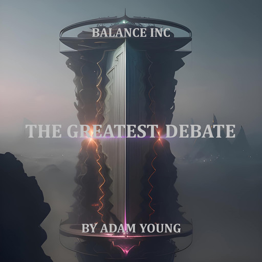 Balance INC The Greatest Debate, Adam Young