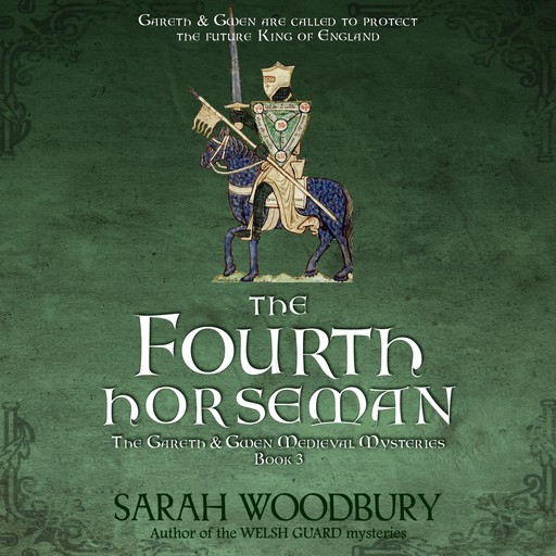 The Fourth Horseman, Sarah Woodbury