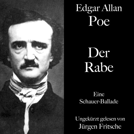 Der Rabe, Edgar Allan Poe