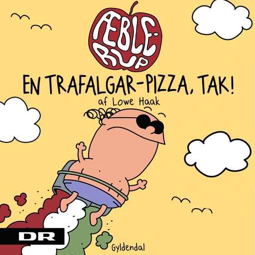 Æblerup 2 - En 'Trafalgar-pizza' tak!, Lowe Stigsson Haak