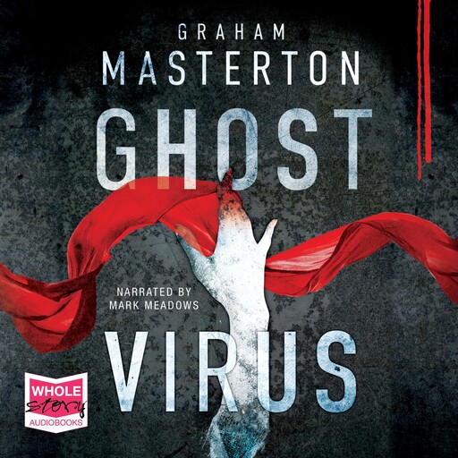 Ghost Virus, Graham Masterton