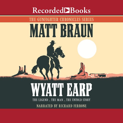 Wyatt Earp, Matt Braun