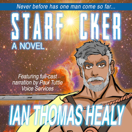 Starf*cker, Ian Healy