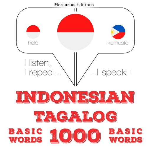 1000 kata penting dalam Tagalog, JM Gardner