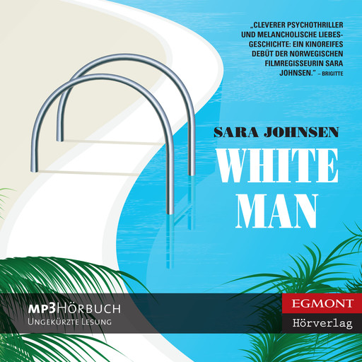 White Man, Sara Johnsen