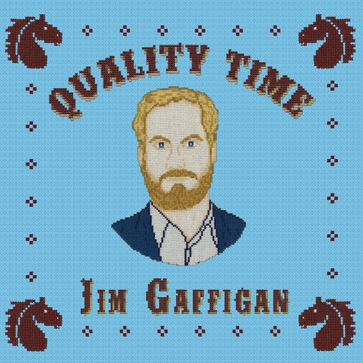 Jim Gaffigan: Quality Time, Jim Gaffigan