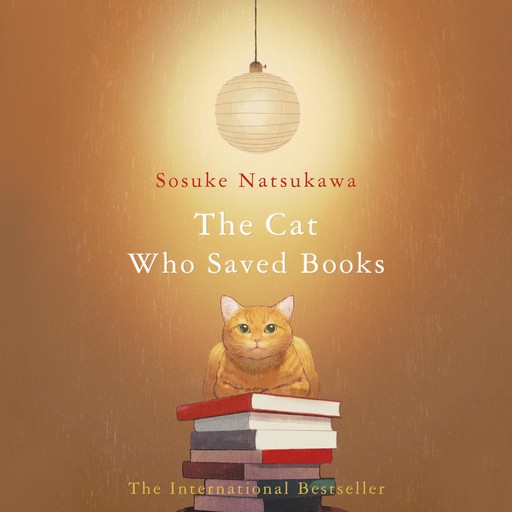 The Cat Who Saved Books, Sosuke Natsukawa