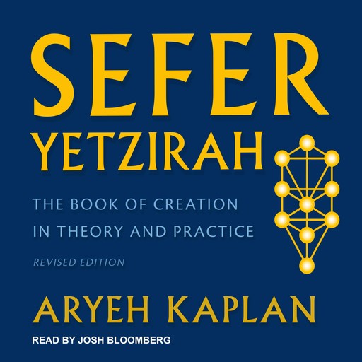 Sefer Yetzirah, Aryeh Kaplan