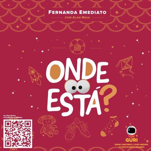 Onde está?, Fernanda Emediato