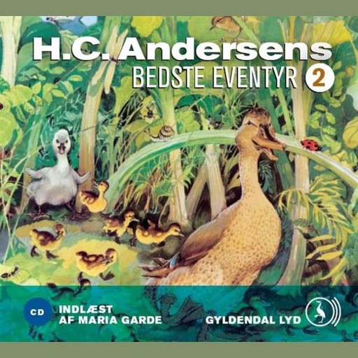 H.C. Andersens bedste eventyr 2, Hans Christian Andersen
