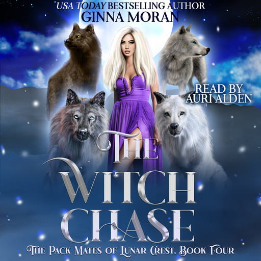 The Witch Chase, Ginna Moran