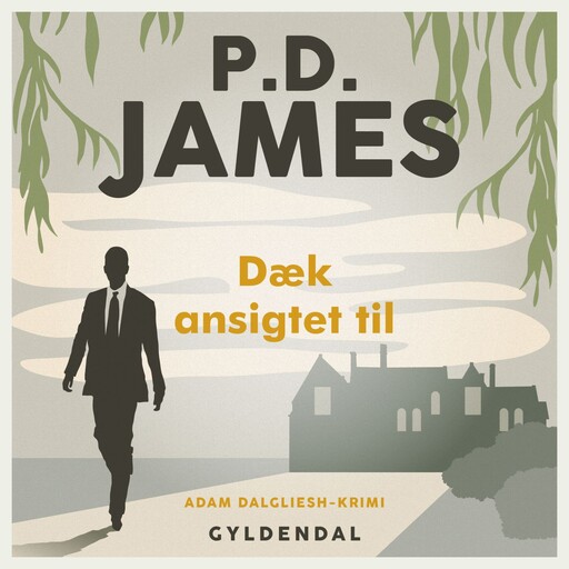 Dæk ansigtet til, P.D.James