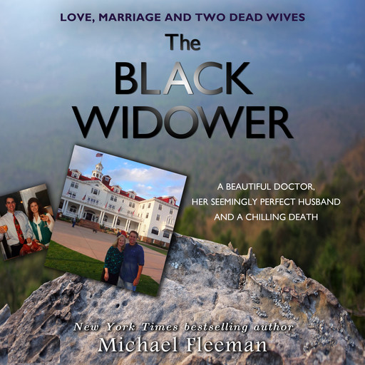 The Black Widower: A Beautiful Doctor, Her Seemingly Perfect Husband and a Chilling Death, Michael Fleeman