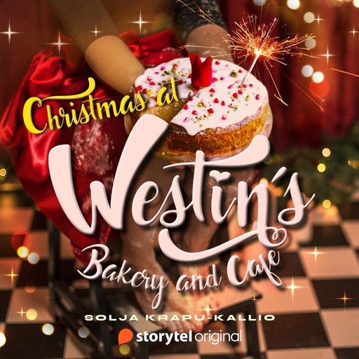 Christmas at Westin's bakery & café, Solja Krapu-Kallio