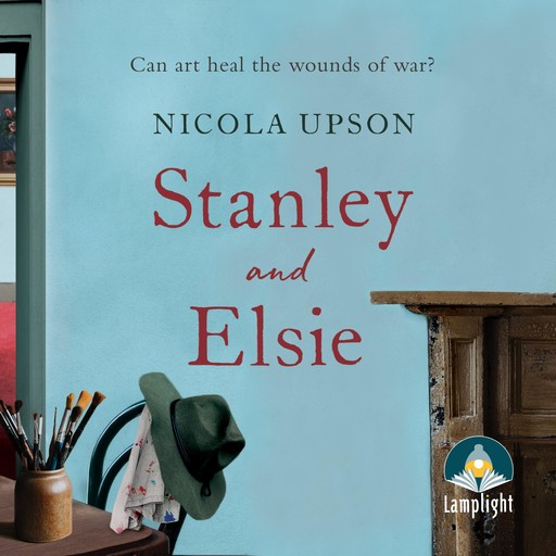 Stanley and Elsie, Nicola Upson
