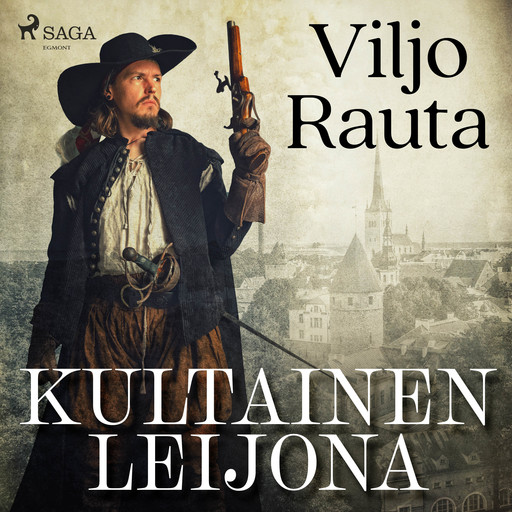 Kultainen leijona, Viljo Rauta