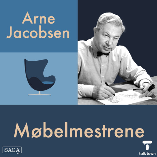 Arne Jacobsen del 1 – fremskridtets mand, Christina B. Kjeldsen