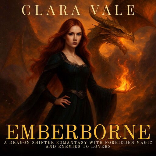 Emberborne, Clara Vale