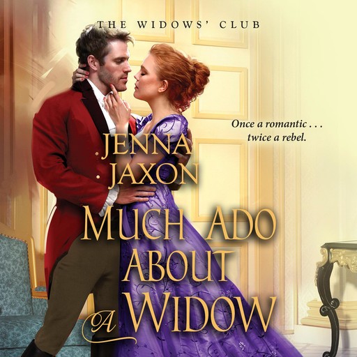 Much Ado About a Widow, Jenna Jaxon