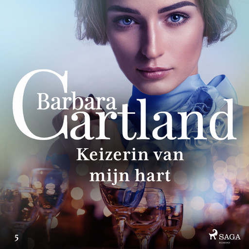 Keizerin van mijn hart, Barbara Cartland