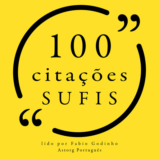100 citações sufis, 