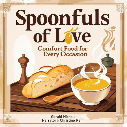 Spoonfuls of Love, Gerald Nichols