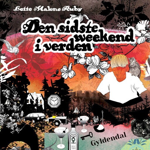 Den sidste weekend i verden, Lotte Malene Ruby